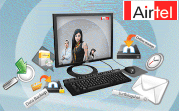 airtel net pc